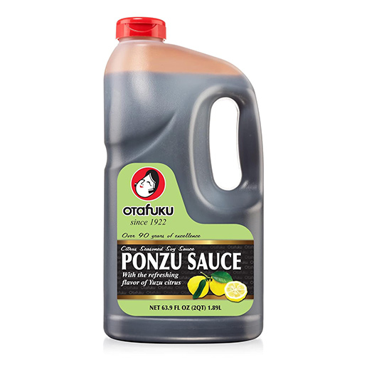Ponzu Sauce  63.9 fl. oz